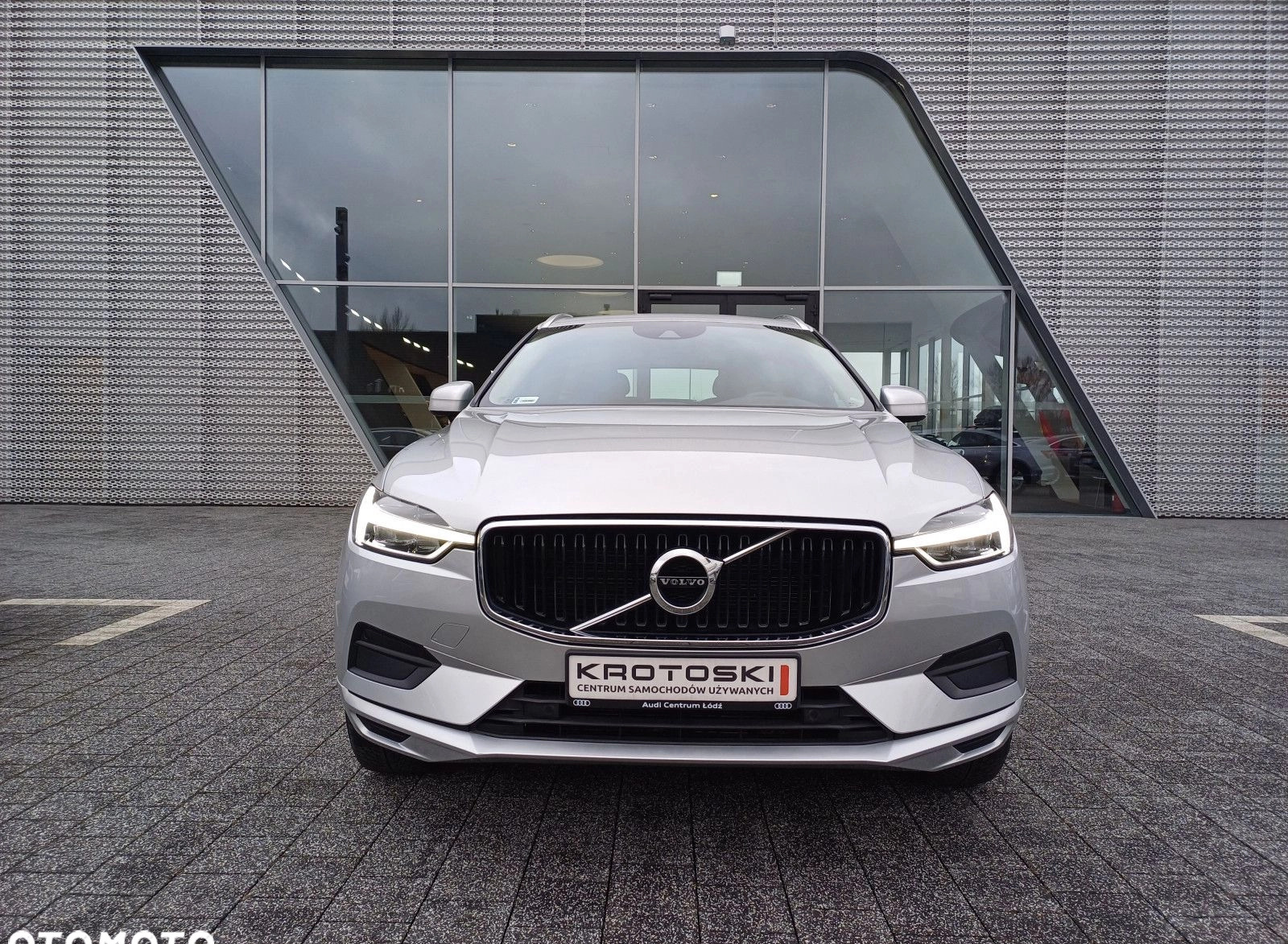 Volvo XC 60 cena 149900 przebieg: 74033, rok produkcji 2020 z Knurów małe 277